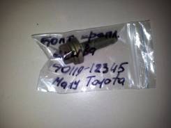 Болт шкива коленвала. Toyota: Allion, Platz, Allex, ist, Vios, Prius C, iQ, WiLL Vi, Corolla, Yaris Verso, Probox, Raum, Estima, Echo Verso, Tarago, W...