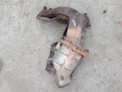 Коллектор выпускной. Toyota Vista, SV40, SV41 Toyota Camry, SV41, SV40 Двигатели: 3SFE, 4SFE