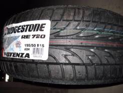 Bridgestone Potenza RE720. Летние, без износа, 4 шт