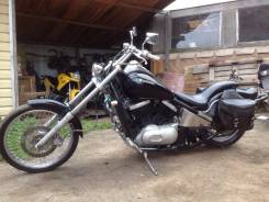 Kawasaki VN Vulcan 400. 400 куб. см., исправен, птс, без пробега
