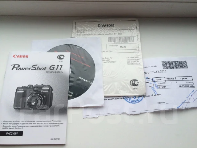 Canon PowerShot G11. 10 - 14.9 ��, ���: 5� ����