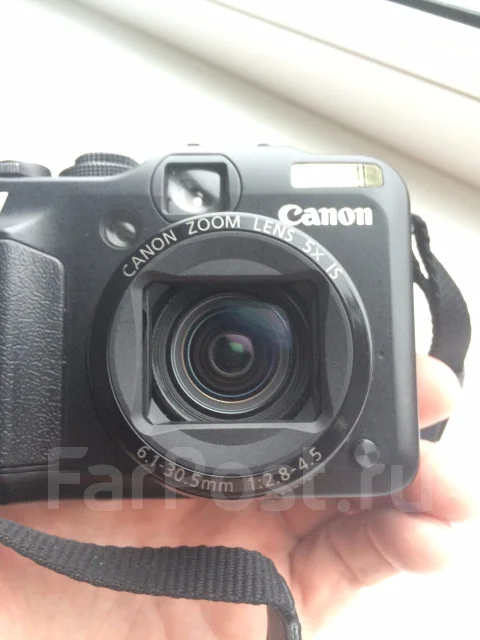 Canon PowerShot G11. 10 - 14.9 ��, ���: 5� ����