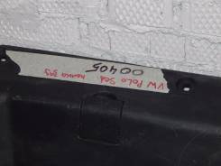 Полка Volkswagen Polo, задняя