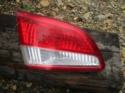 Стоп-сигнал. Nissan Almera