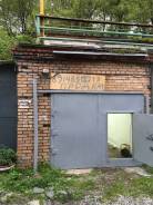 Гаражи капитальные. проспект Партизанский 14, р-н Центр, 18 кв. м., электричество, подвал.