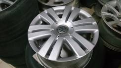 Диски оргинал R-16. x7.5, 5x112.00, ET45, ЦО 56,1 мм.