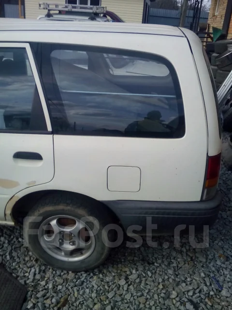 Nissan AD. VSNY10, CD17 ����