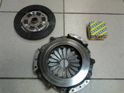 Сцепление. Renault Logan Двигатель K7J