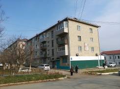 2-комнатная, переулок Школьный 26. п.Смоляниново, частное лицо, 42 кв. м.