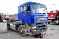 MAN TGA 2007 г. в. на разбор