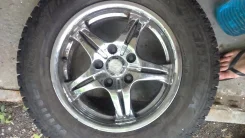 Advan F15. x15", 5x114.3 ����