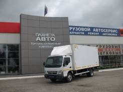 Mitsubishi Fuso. Изотермический фургон с рефрижератором, 5 000 куб. см., 5 000 кг.