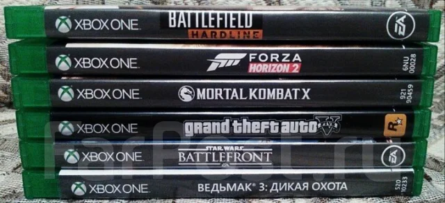 Microsoft Xbox One ����