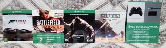Microsoft Xbox One ����