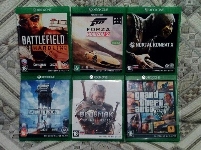Microsoft Xbox One ����