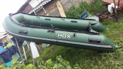 HDX Oxygen Airmat. 2014 ���, ����� 3,30��., ��������� ���������, 9,80��.�., ������