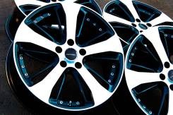 Decorsa. 7.5x18, 5x114.30, ET48