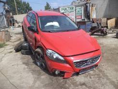 Крыша. Volvo V40