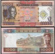 Франк Гвинейский.