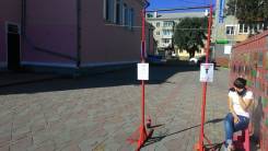 Аттракцион турник, готовый бизнес