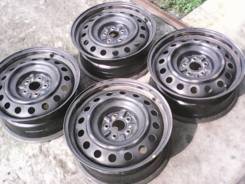 Toyota Allion. 6.5x16, 5x100.00, ET45