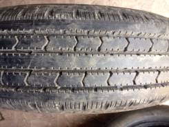 Bridgestone R202. Летние, износ: 10%, 4 шт