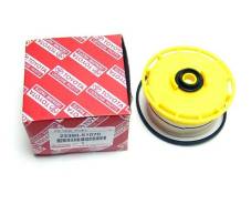 Фильтр топливный. Toyota Land Cruiser, VDJ76, VDJ78, HZJ71, VDJ79, HZJ70, HZJ75, HZJ76, HZJ73, HZJ79, HZJ78, VDJ200 Двигатели: 1VDFTV, 1HZ