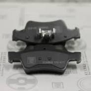 Колодки тормозные. Mercedes-Benz G-Class, W463 Mercedes-Benz GL-Class, W164 Mercedes-Benz M-Class, W164 Mercedes-Benz R-Class, W251 Двигатели: M113E55...