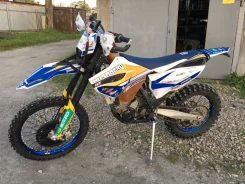 KTM 350 EXC-F. 350����. ��., ��������, ��� ���, � �������� ����