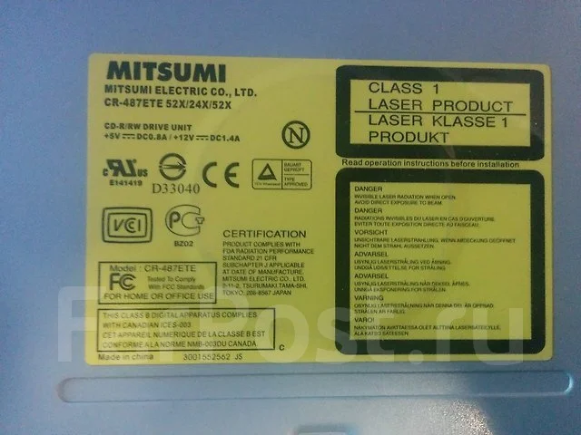 CD-RW �������. ����