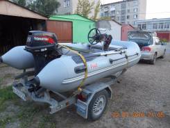 Profmarine. 2010 год год, длина 3,50 м., двигатель подвесной, 18,00 л.с., бензин