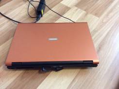 Toshiba. 17", 2,6 ГГц, ОЗУ 4096 Мб, диск 500 Гб, WiFi, Bluetooth, аккумулятор на 6 ч.