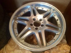 Brabus. 8.5/9.5x19", 5x114.3, ET35/35, �� 70,0���. ����
