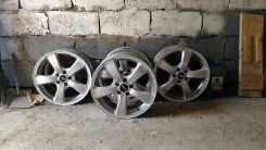 SLK. 7.0x16", 5x100, ET-35 ����