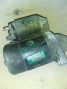 Стартер. Suzuki Jimny, JA11C, JA11V, JA12C, JA12V, JA12W, JA22W, JA71C, JA71V