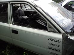 Дверь багажника. Toyota Corolla, CE97, AE91, AE92, AE94, AE96, AE97, CE95, CE96, VIN