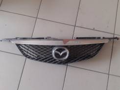 Решетка радиатора. Mazda Premacy, CP8W Двигатель FPDE