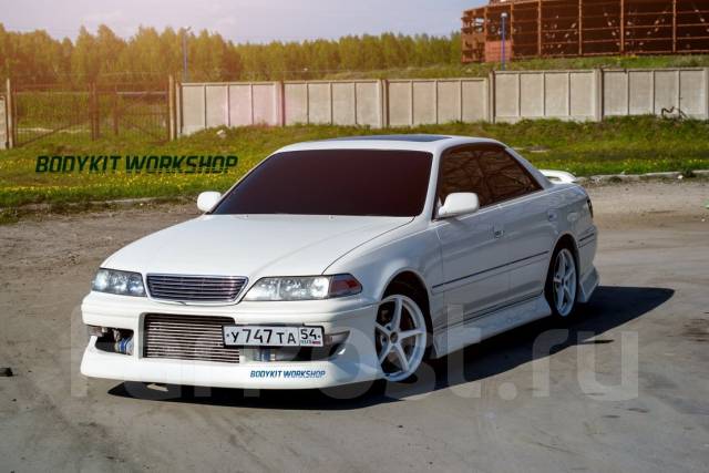 Тюнинг Artisan Spirits AS-select Line для Toyota Mark 2 (JZX90) (1992 - 1994)