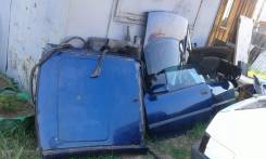 Дверь боковая. Opel Calibra, WOL Двигатель C20NE