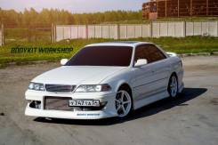 Обвес кузова аэродинамический. Toyota Mark II, GX100, GX105, JZX100, JZX101, JZX105, LX100