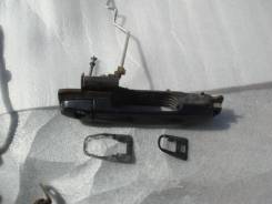Ручка двери внешняя. Toyota bB, QNC20, QNC25, QNC21, M401S, M402S, M411S Daihatsu Coo, M402S, M401S, M411S