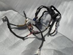 Проводка двери. Toyota bB, QNC20, QNC25, QNC21 Daihatsu Coo, M402S, M401S, M411S, QNC20, QNC21, QNC25