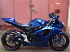 Suzuki GSX-R 1000. 600����. ��., ��������, ��� ���, � ��������. ��� ����� �� ���������� ����