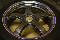 RAYS Gram Lights. 7.5x18, 5x114.30, ET48