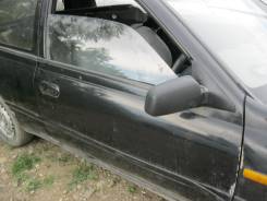 Стекло боковое. Nissan Pulsar, N14