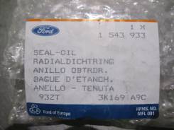 Сальник привода. Ford: Escort, Puma, Focus, Galaxy, Ka, Tourneo Courier, Tourneo Connect, C-MAX, Cougar, EcoSport, Mondeo, Fusion, Transit Connect, St...