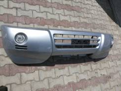 Бампер MITSUBISHI PAJERO