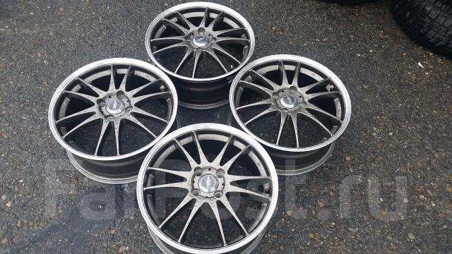 K-Speed. 6.5x16", 4x100, ET53, �� 7���. ����