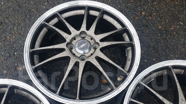 K-Speed. 6.5x16", 4x100, ET53, �� 7���. ����