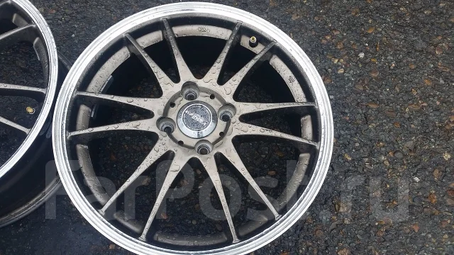 K-Speed. 6.5x16", 4x100, ET53, �� 7���. ����